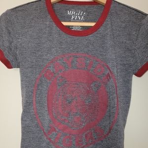 90's Inspired Retro Bayside High Saved By The Bell